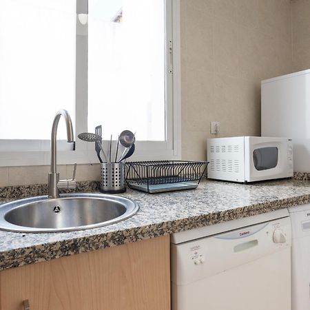 מאלגה Apartamentos Tucan מראה חיצוני תמונה