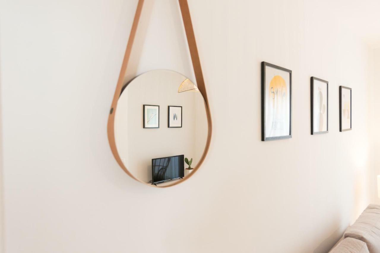 מאלגה Apartamentos Tucan מראה חיצוני תמונה