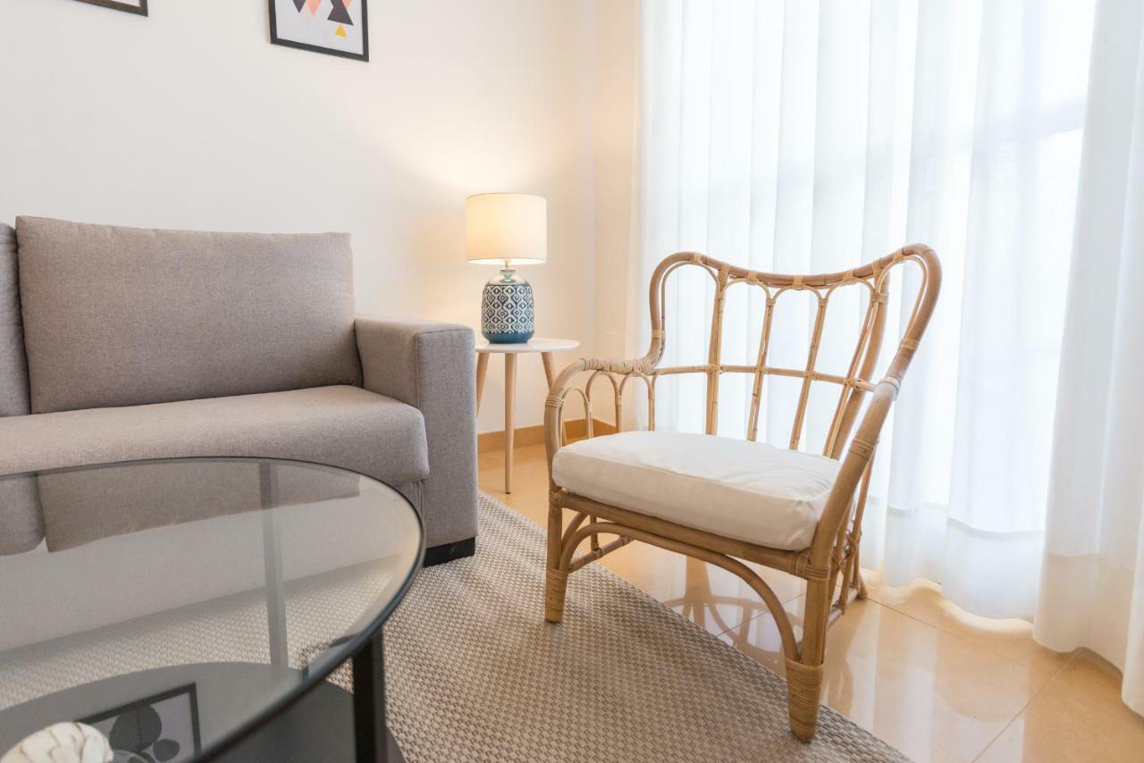 מאלגה Apartamentos Tucan מראה חיצוני תמונה