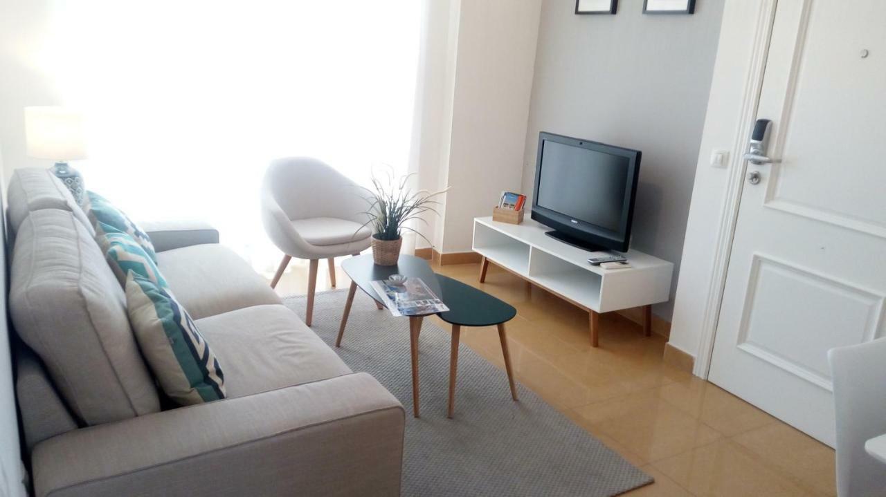 מאלגה Apartamentos Tucan מראה חיצוני תמונה