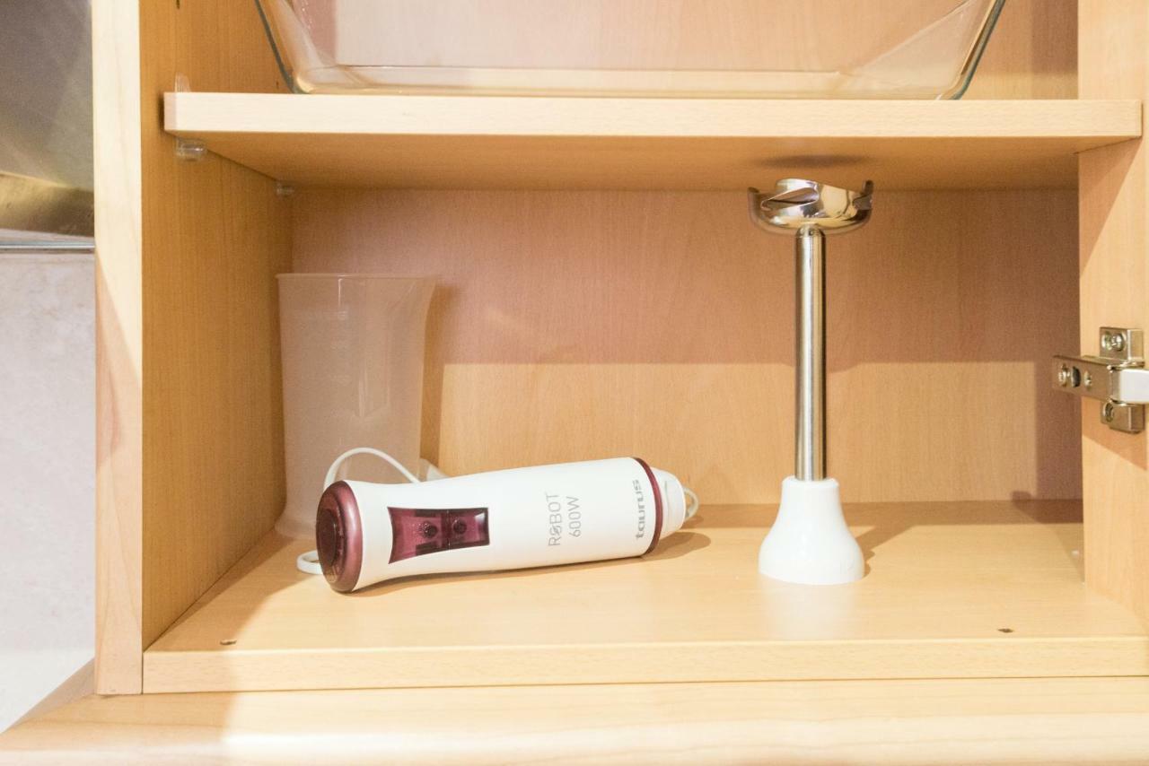 מאלגה Apartamentos Tucan מראה חיצוני תמונה