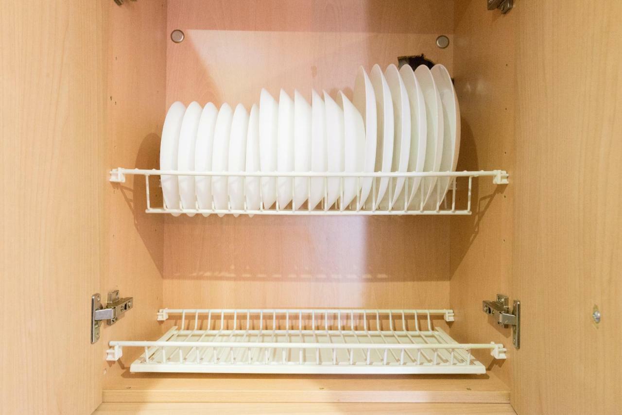 מאלגה Apartamentos Tucan מראה חיצוני תמונה