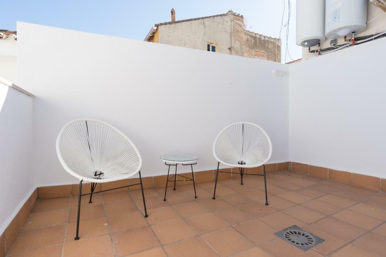 מאלגה Apartamentos Tucan מראה חיצוני תמונה